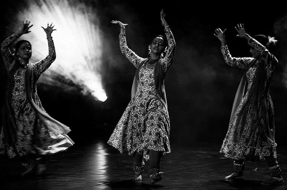 Sharmistha Mukherjee Kathak Troupe - Zdjęcie 9 z 31